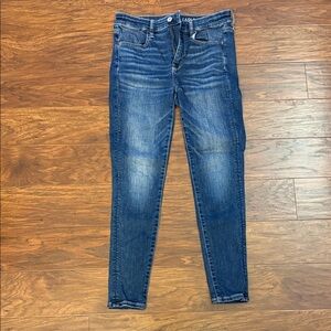 Women’s American Eagle Next Level Stretch skinny jeans